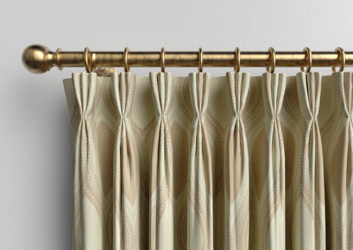 Kasian, Natural - Made to Measure Curtains - Image 11